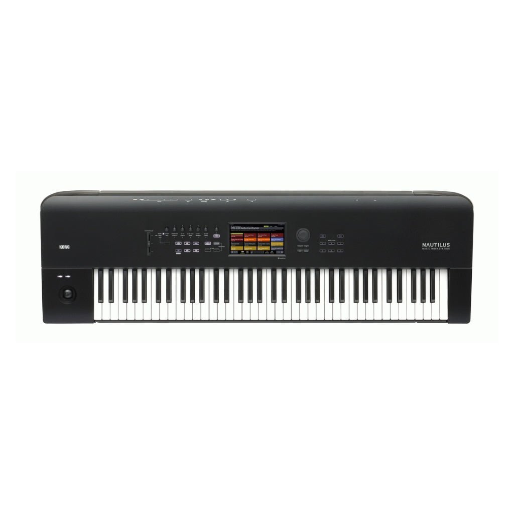 Korg Nautilus 73 Key Workstation / Keyboard Keyboards Sky Music