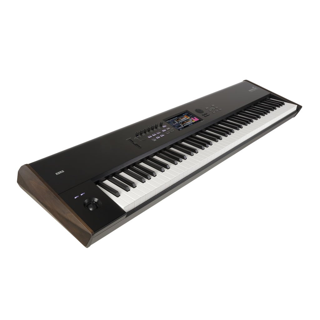 Korg Nautilus AT 88 Note Workstation Aftertouch Version Keyboards Sky Music