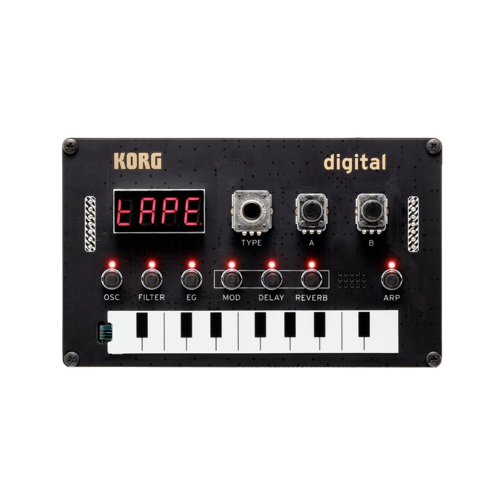 Korg NTS-1 Programmable synth kit Synthesizers Sky Music