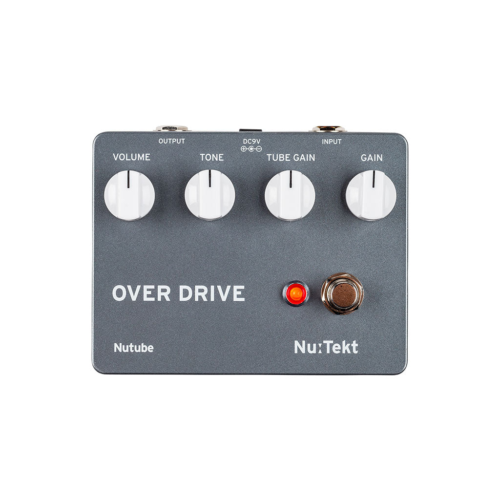 Korg ODS NuTube Overdrive Kit