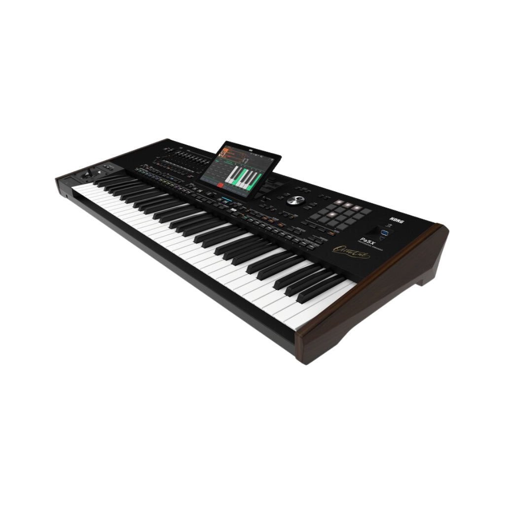 Korg Pa5X-61 Oriental Arranger Keyboard Keyboards Sky Music