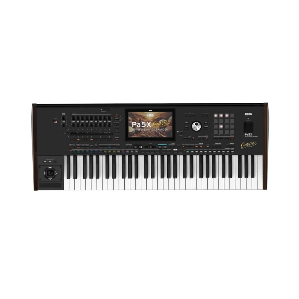 Korg Pa5X-61 Oriental Arranger Keyboard Keyboards Sky Music