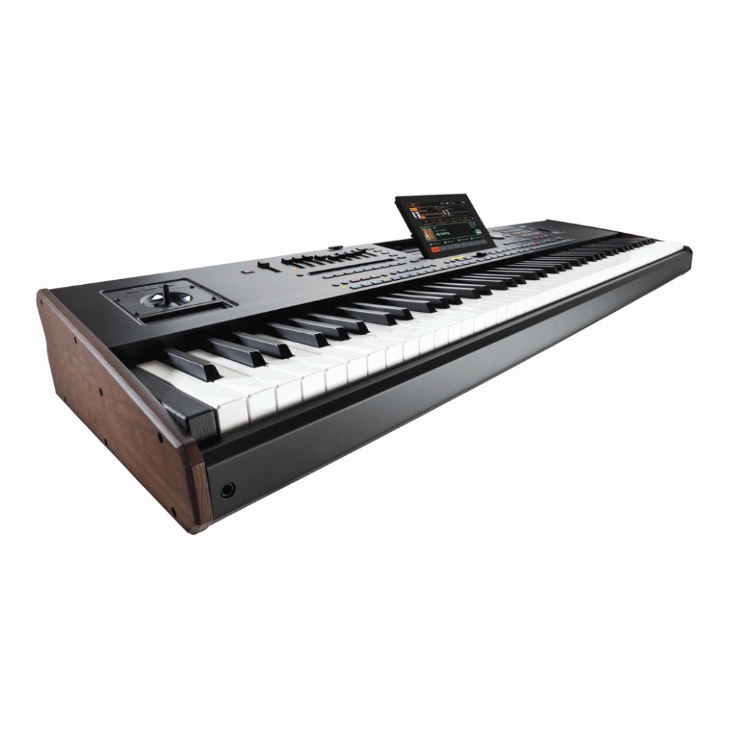 Korg PA5X-88 Professional Arranger Keyboard, 88 key Keyboards Sky Music