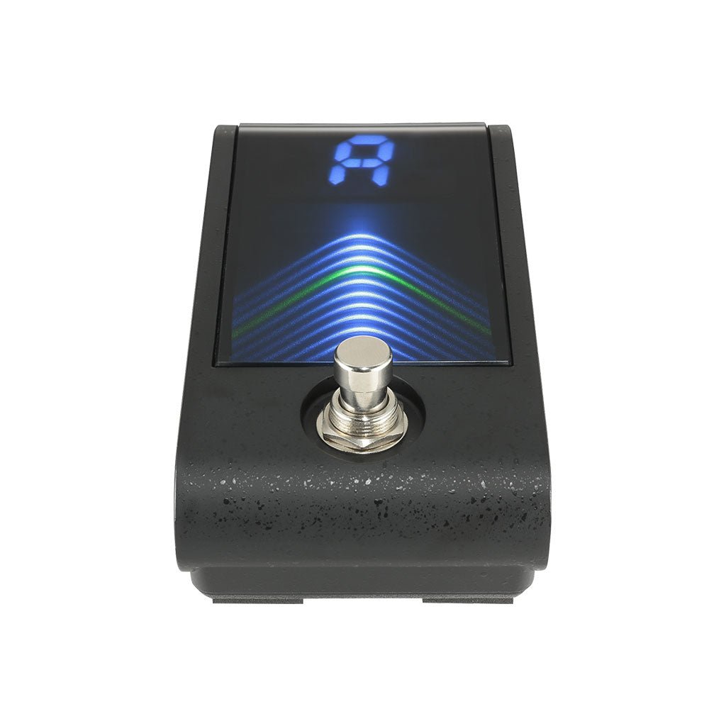 Korg Pitchblack Custom Pedal Guitar Tuners Sky Music