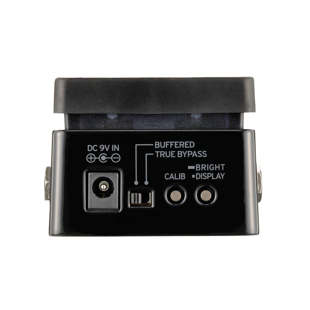 Korg Pitchblack XS Chromatic Pedal Tuner Effects Pedals Sky Music