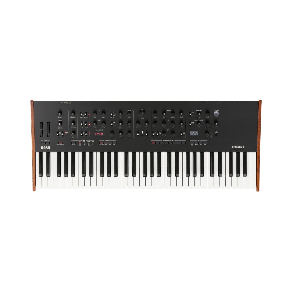 Korg Prologue 16 Synthesizers Sky Music