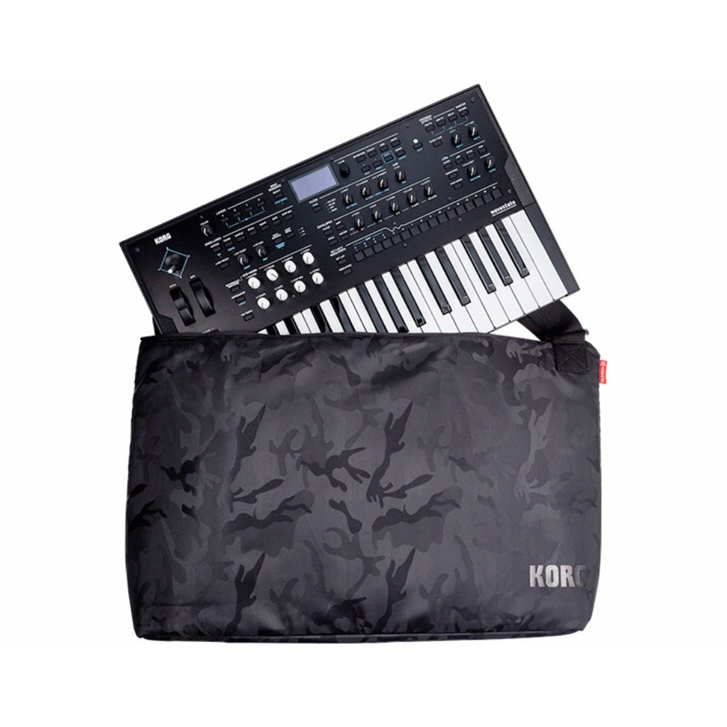 Korg Soft Bag for Opsix, Wavestate, Modwave Keyboard Accessories Sky Music