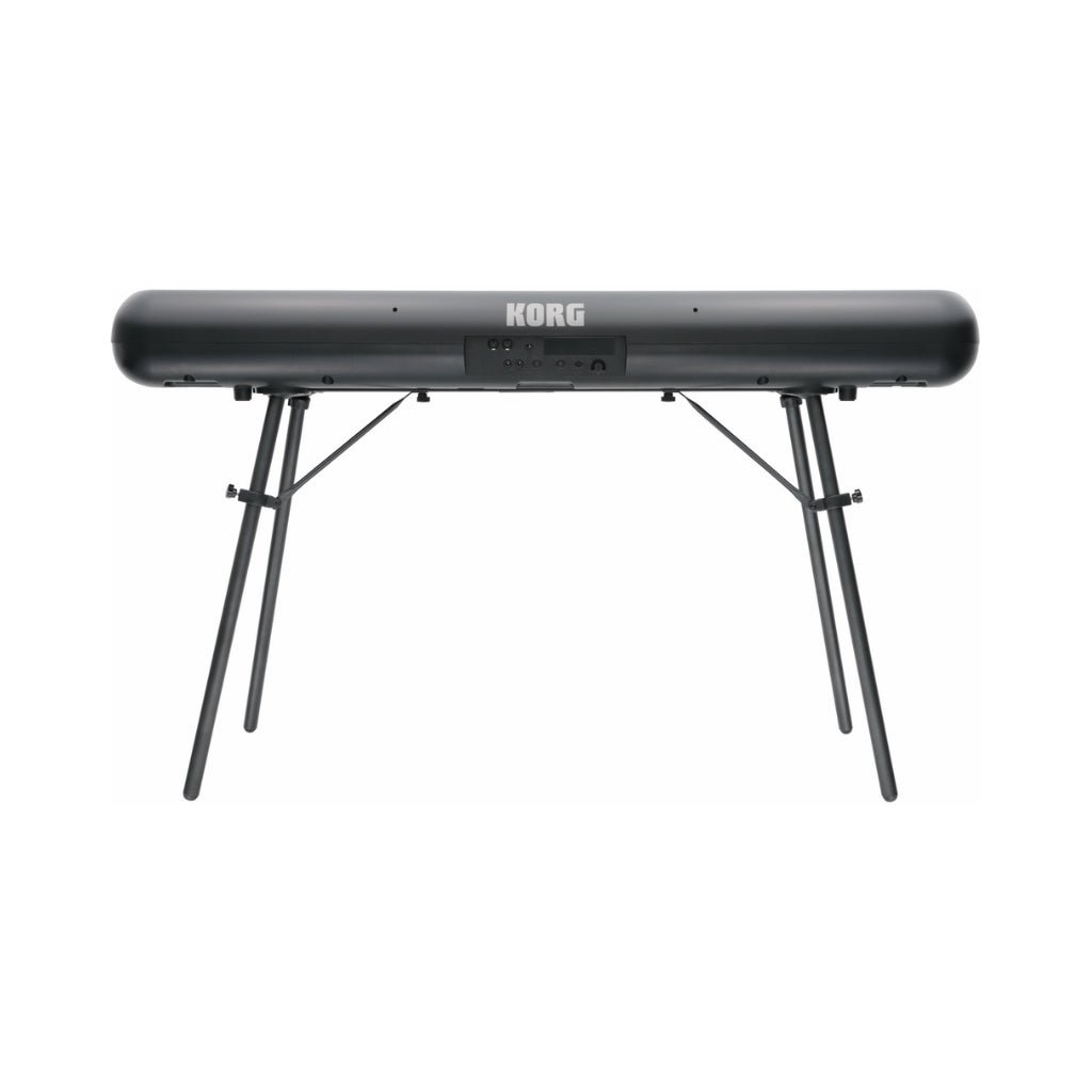 Korg SP280 Digital Piano Black Digital Pianos Sky Music