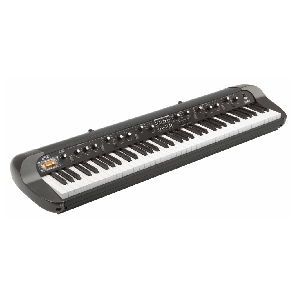 Korg SV-2 Stage Vintage Piano, Black – 73 key Digital Pianos Sky Music