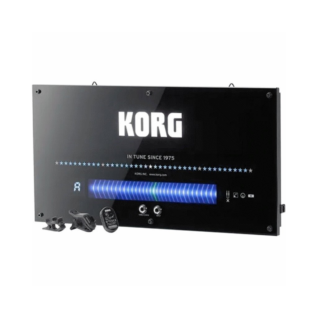 Korg Wall Mount Tuner Guitar Tuners Sky Music