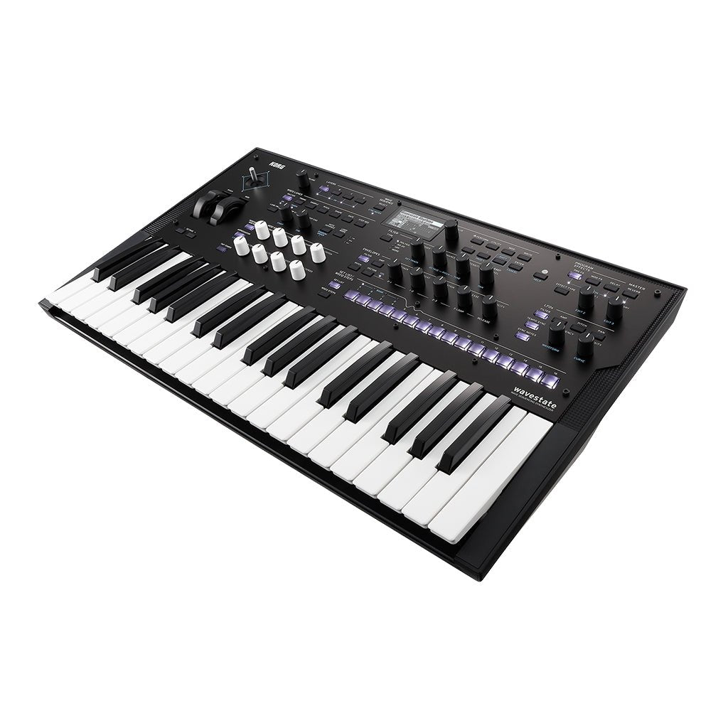 Korg Wavestate Wave Sequencing Synthesizer Synthesizers Sky Music