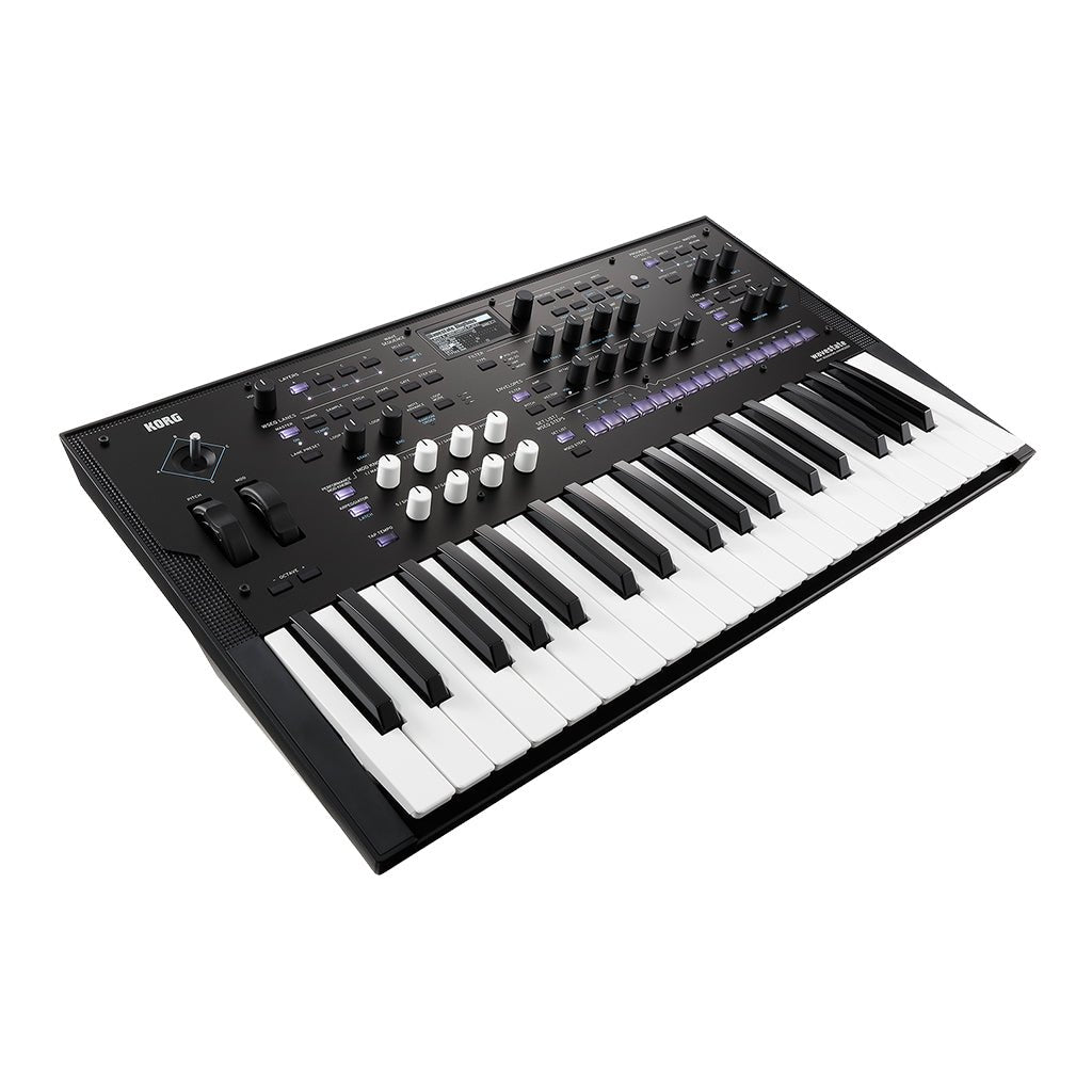 Korg Wavestate Wave Sequencing Synthesizer Synthesizers Sky Music