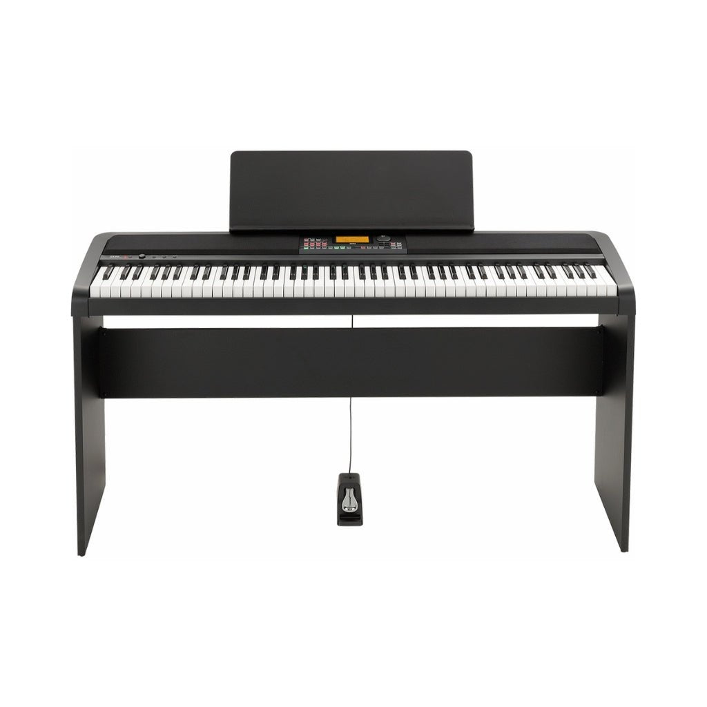 Korg XE20 88 Note Arranger With Stand Keyboards Sky Music