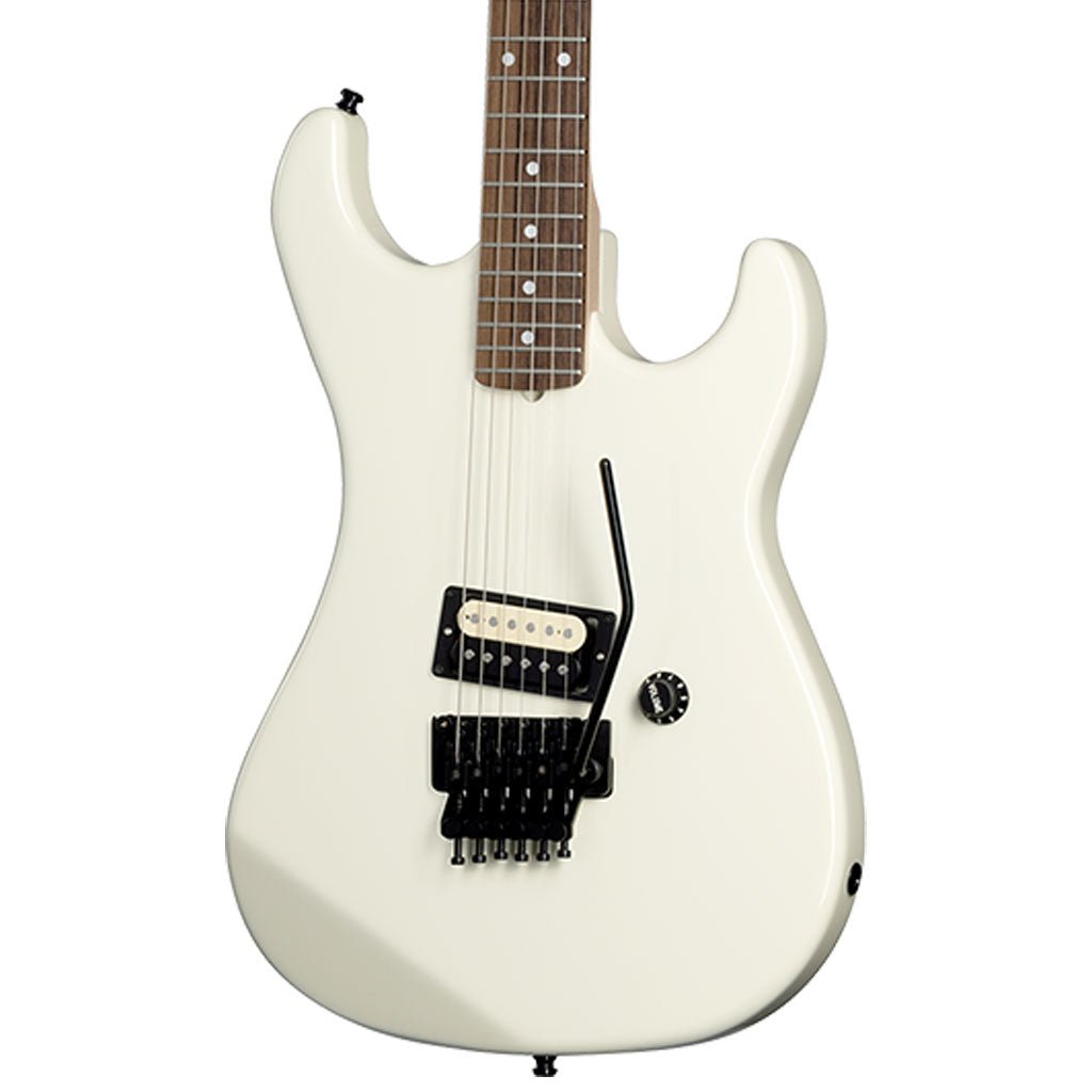 Kramer 1983 Baretta Reissue - Classic White Electric Guitars Sky Music