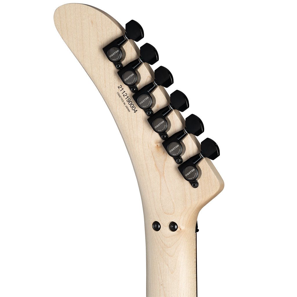 Kramer 1983 Baretta Reissue - Ebony Electric Guitars Sky Music