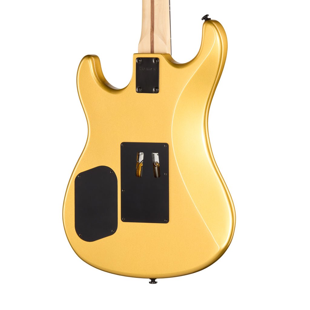 Kramer 50th Anniversary 84 Electric Guitar - Anniversary Gold Electric Guitars Sky Music