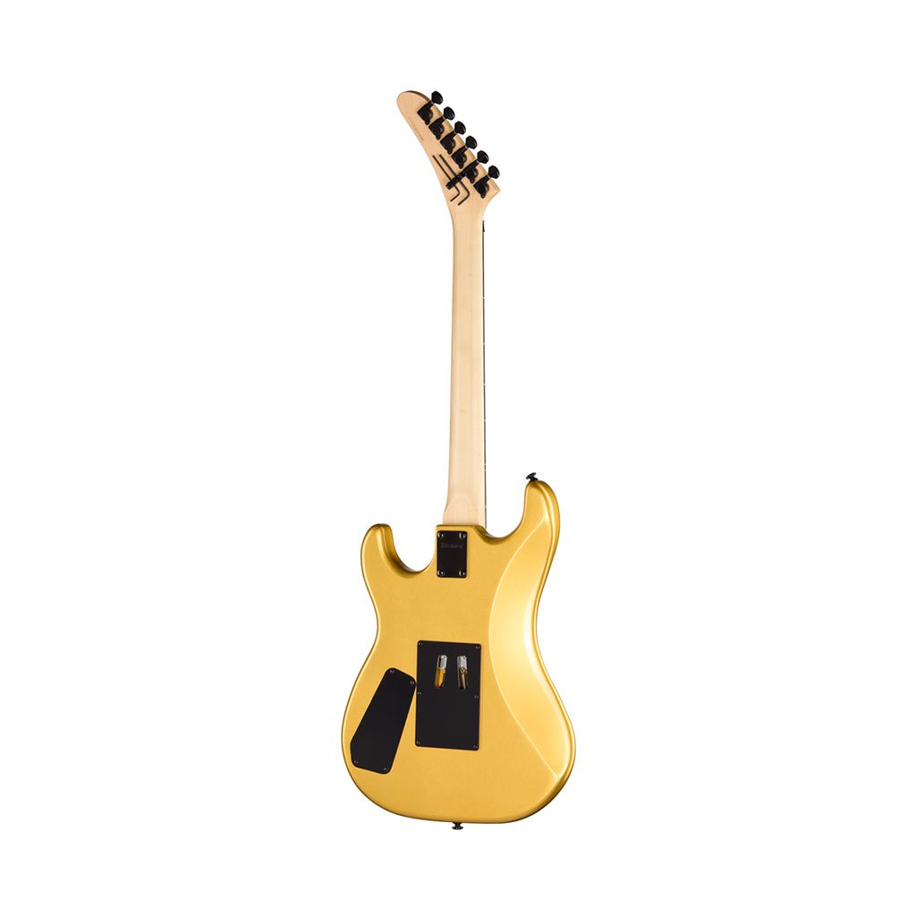 Kramer 50th Anniversary Baretta Electric Guitar - Anniversary Gold Electric Guitars Sky Music