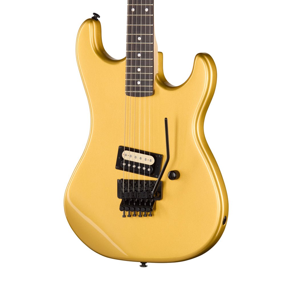 Kramer 50th Anniversary Baretta Electric Guitar - Anniversary Gold Electric Guitars Sky Music