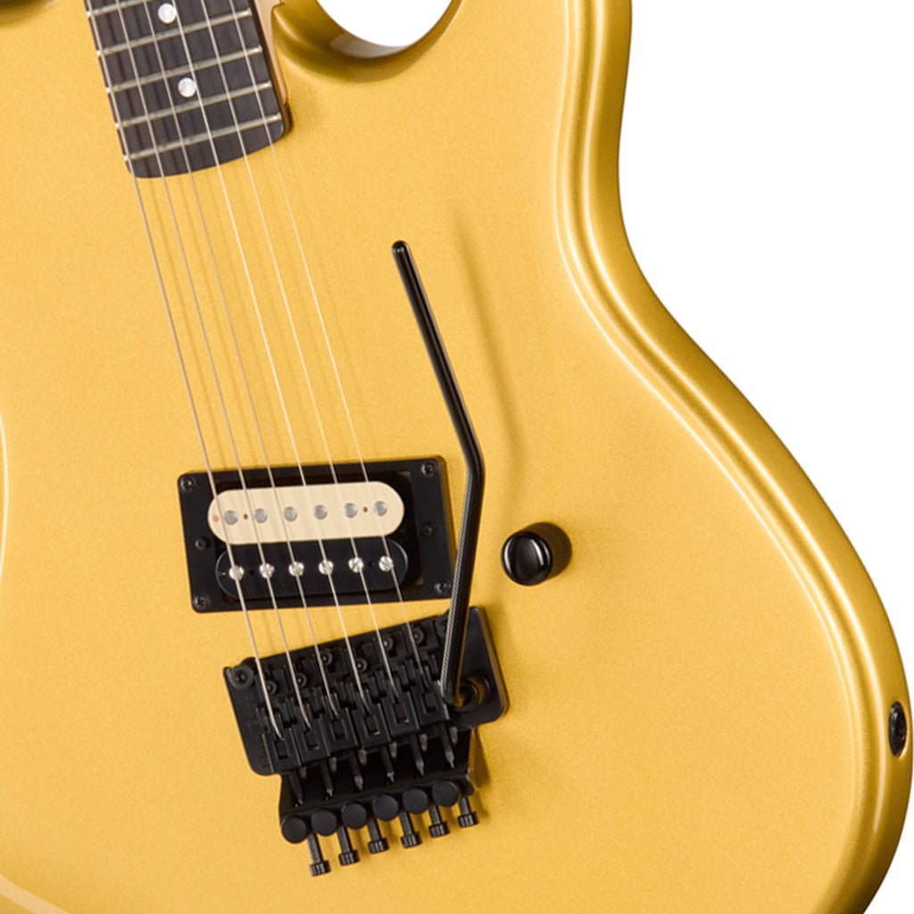 Kramer 50th Anniversary Baretta Electric Guitar - Anniversary Gold Electric Guitars Sky Music