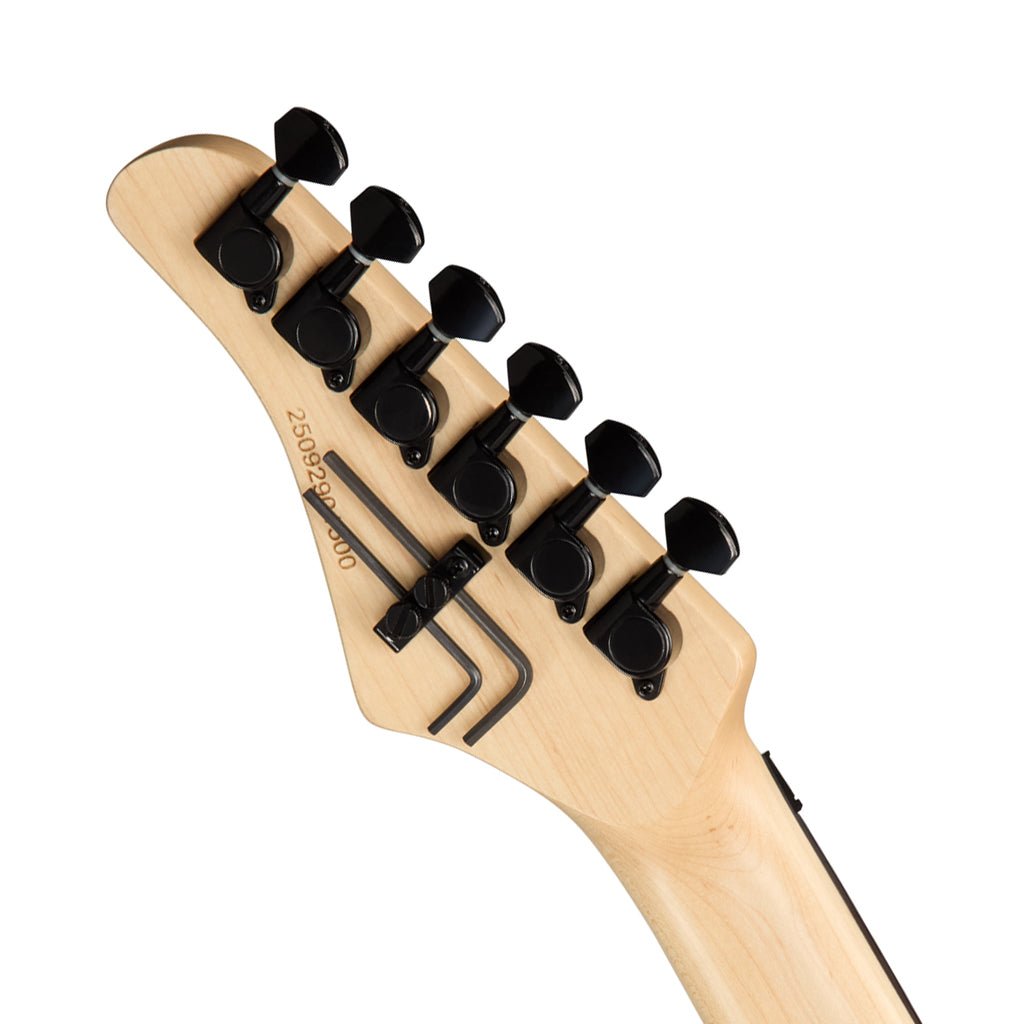 Kramer 50th Anniversary Pacer Carrera Electric Guitar - Anniversary Gold Electric Guitars Sky Music