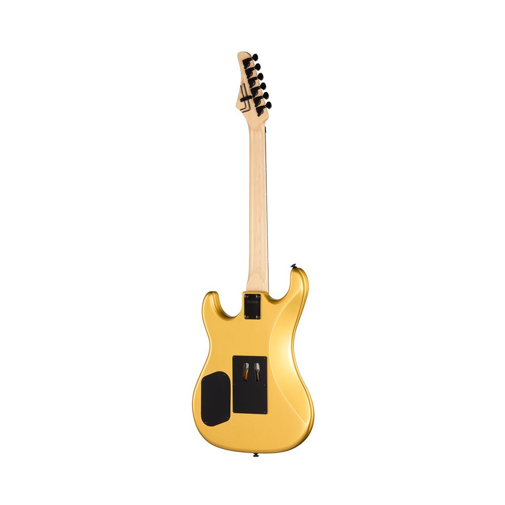 Kramer 50th Anniversary Pacer Carrera Electric Guitar - Anniversary Gold Electric Guitars Sky Music