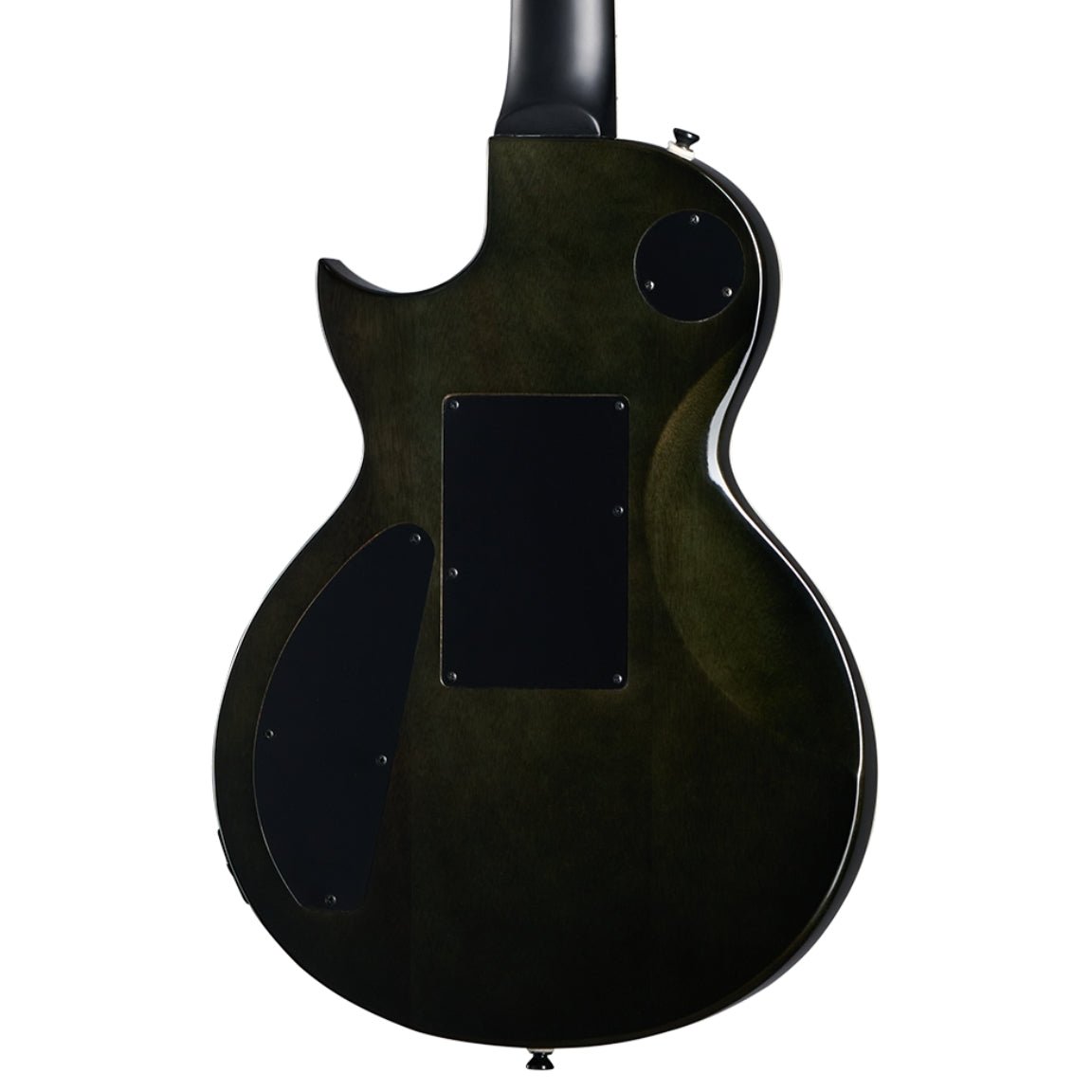 Kramer Assault Figured Electric Guitar - Caribbean Blue Perimeter Electric Guitars Sky Music