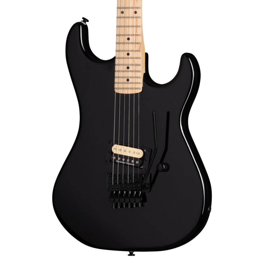 Kramer Baretta Floyd Rose Ebony Electric Guitars Sky Music
