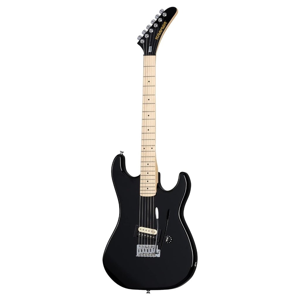 Kramer Baretta Special Electric Guitar - Ebony Electric Guitars Sky Music
