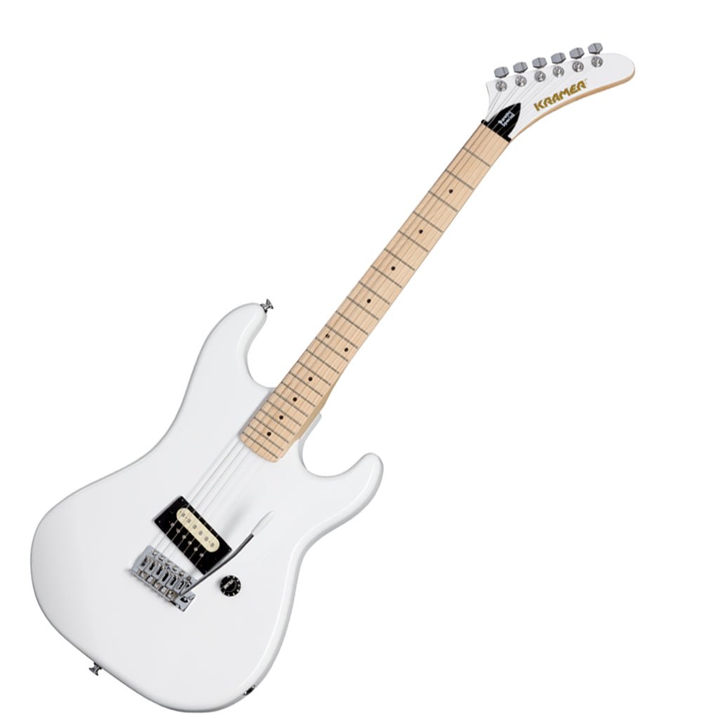 Kramer Baretta Special White Electric Guitars Sky Music