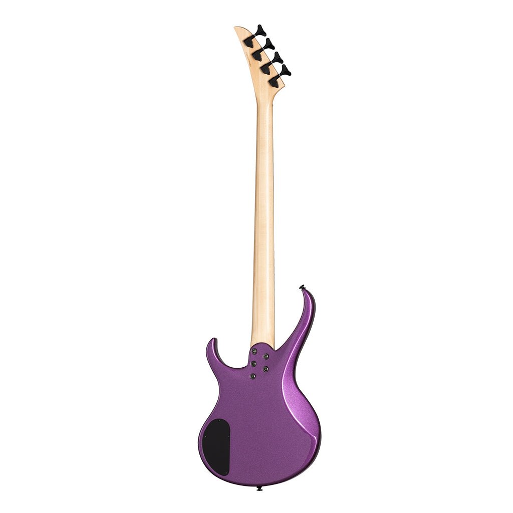 Kramer Disciple D1 Bass Purple Metallic Bass Guitars Sky Music