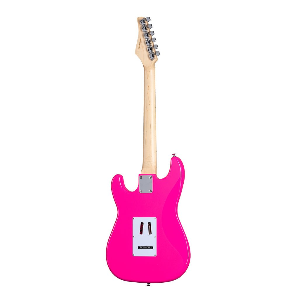 Kramer Focus VT211S Electric Guitar - Hot Pink Electric Guitars Sky Music