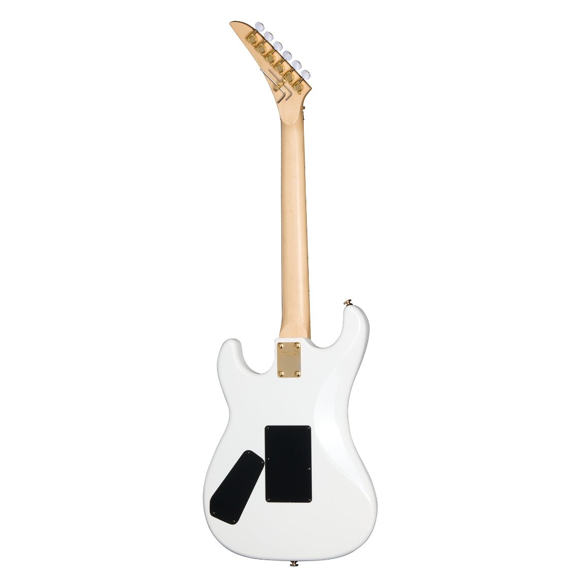 Kramer Jersey Star Electric Guitar - White Pearl Electric Guitars Sky Music