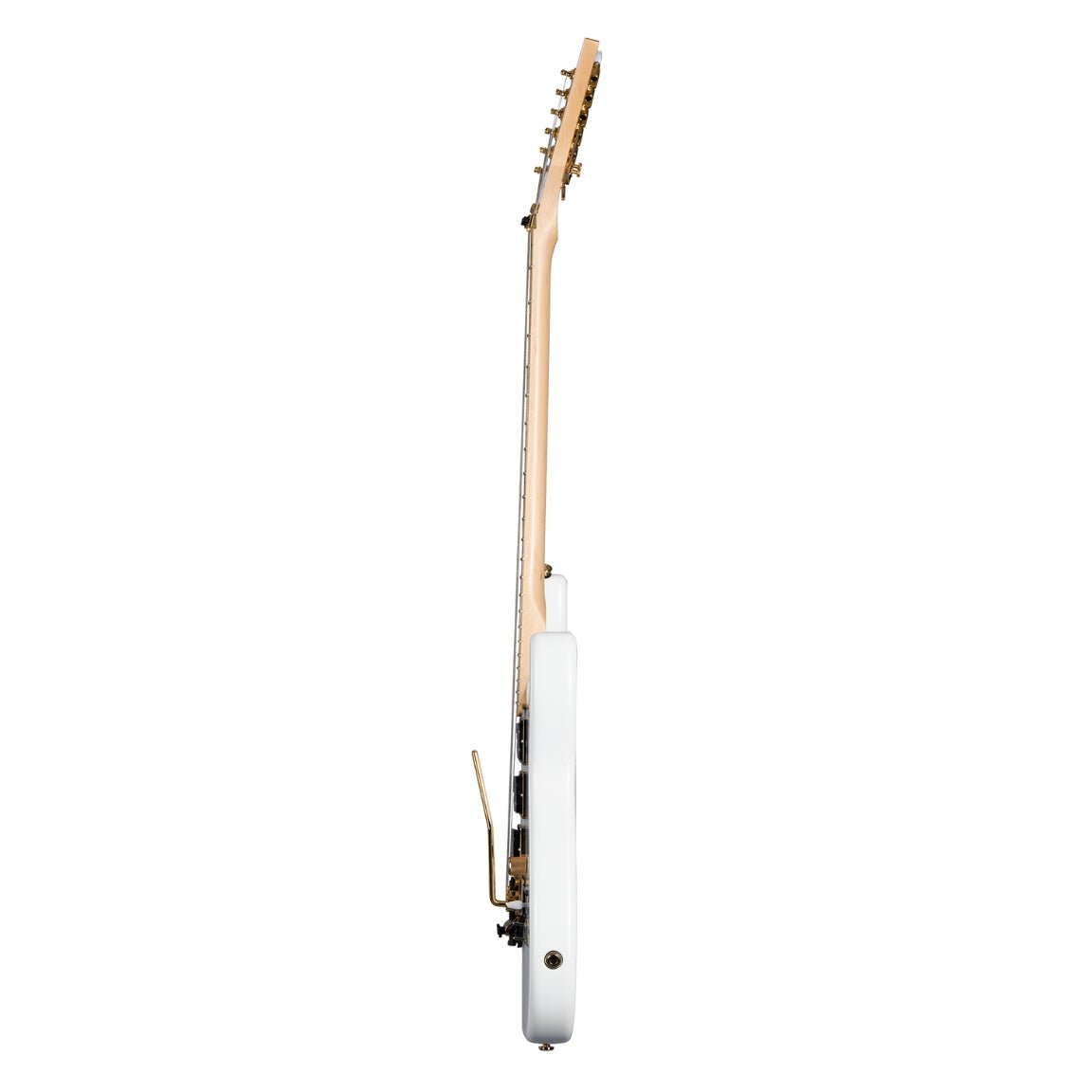 Kramer Jersey Star Electric Guitar - White Pearl Electric Guitars Sky Music