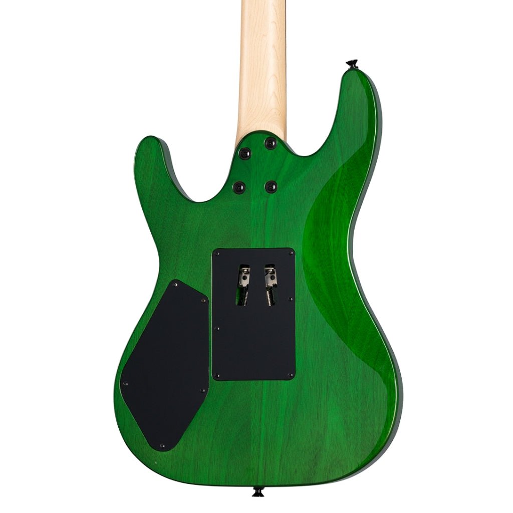 Kramer Striker Figured Floyd Rose Special Electric Guitar - Wild Ivy Electric Guitars Sky Music