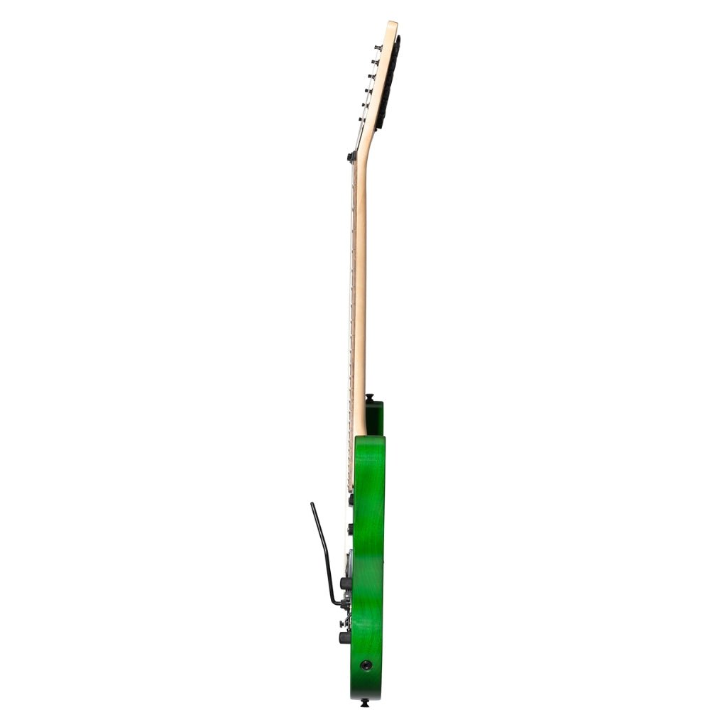 Kramer Striker Figured Floyd Rose Special Electric Guitar - Wild Ivy Electric Guitars Sky Music