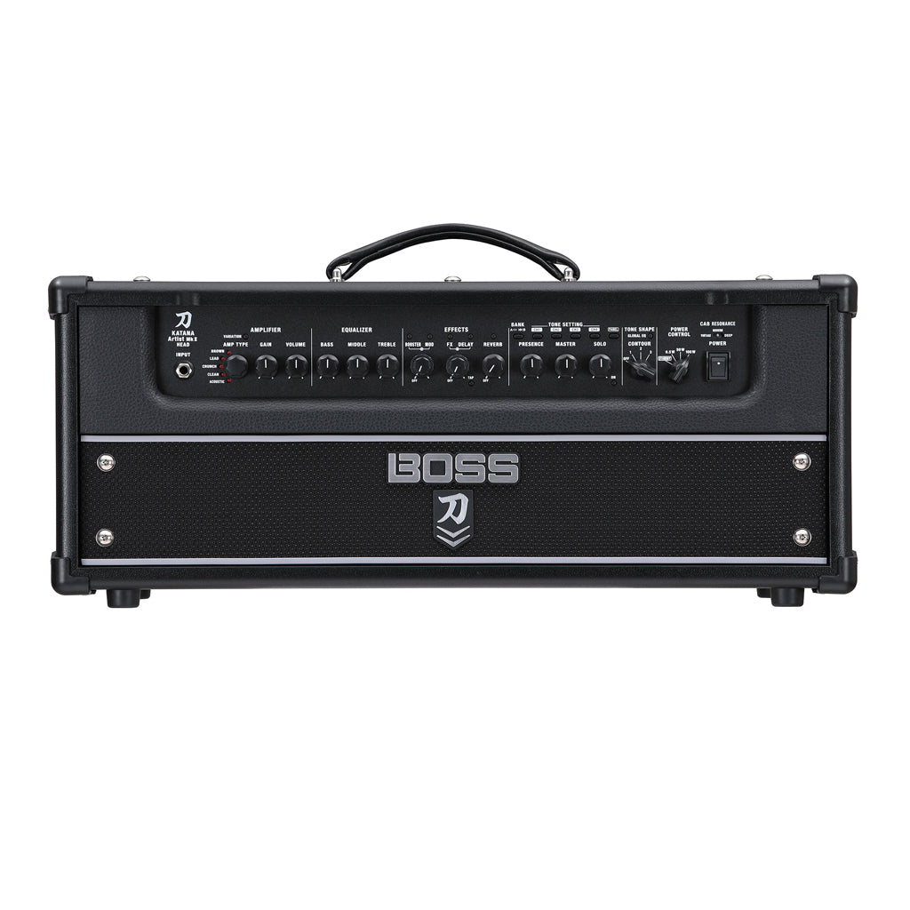 Katana Artist Guitar Amp Head