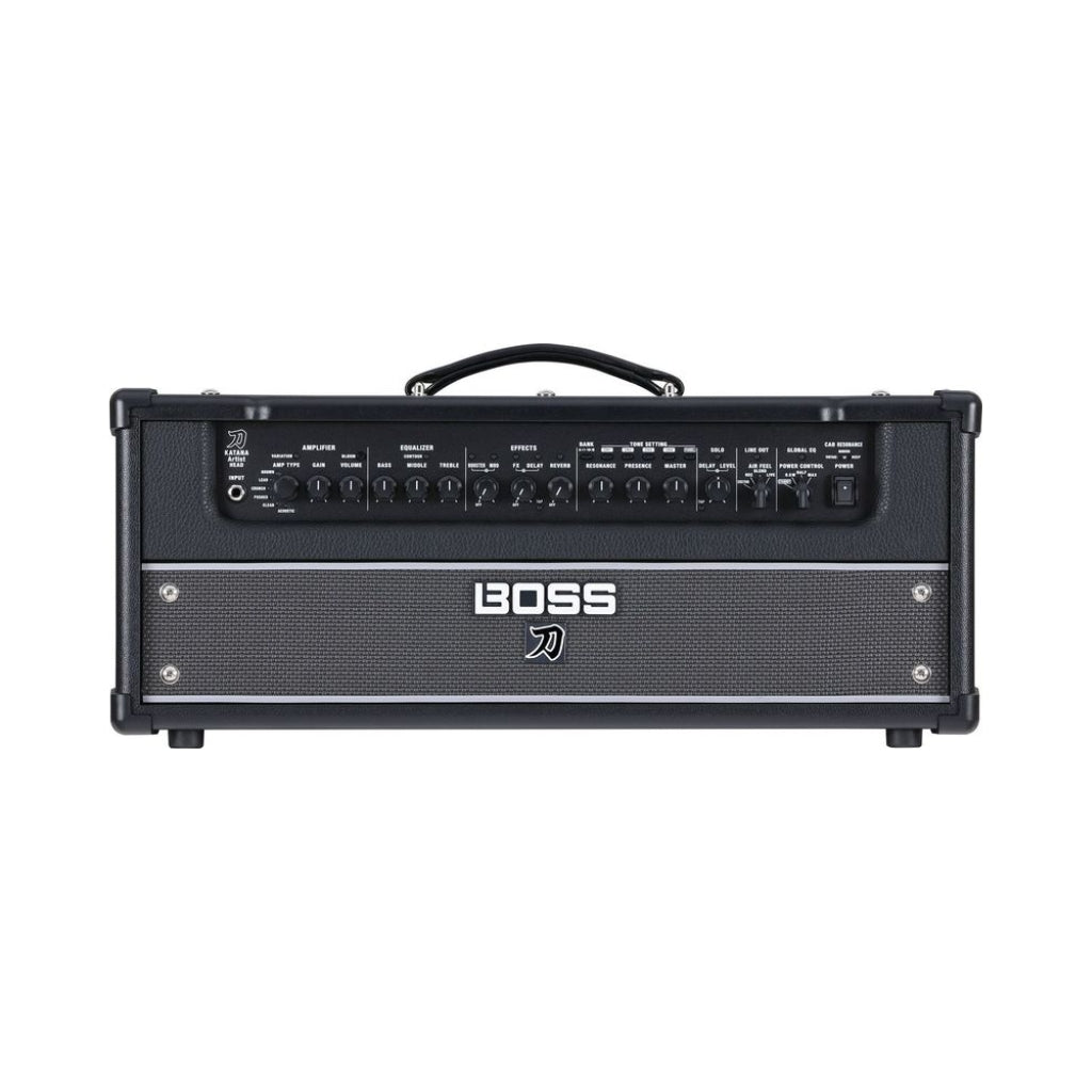 Boss Katana Artist Head Gen 3