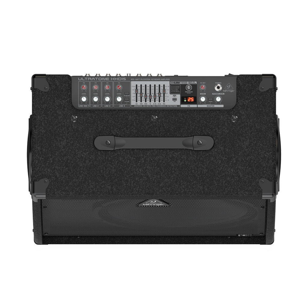 Behringer - Ultratone KXD15 - Keyboard Amp