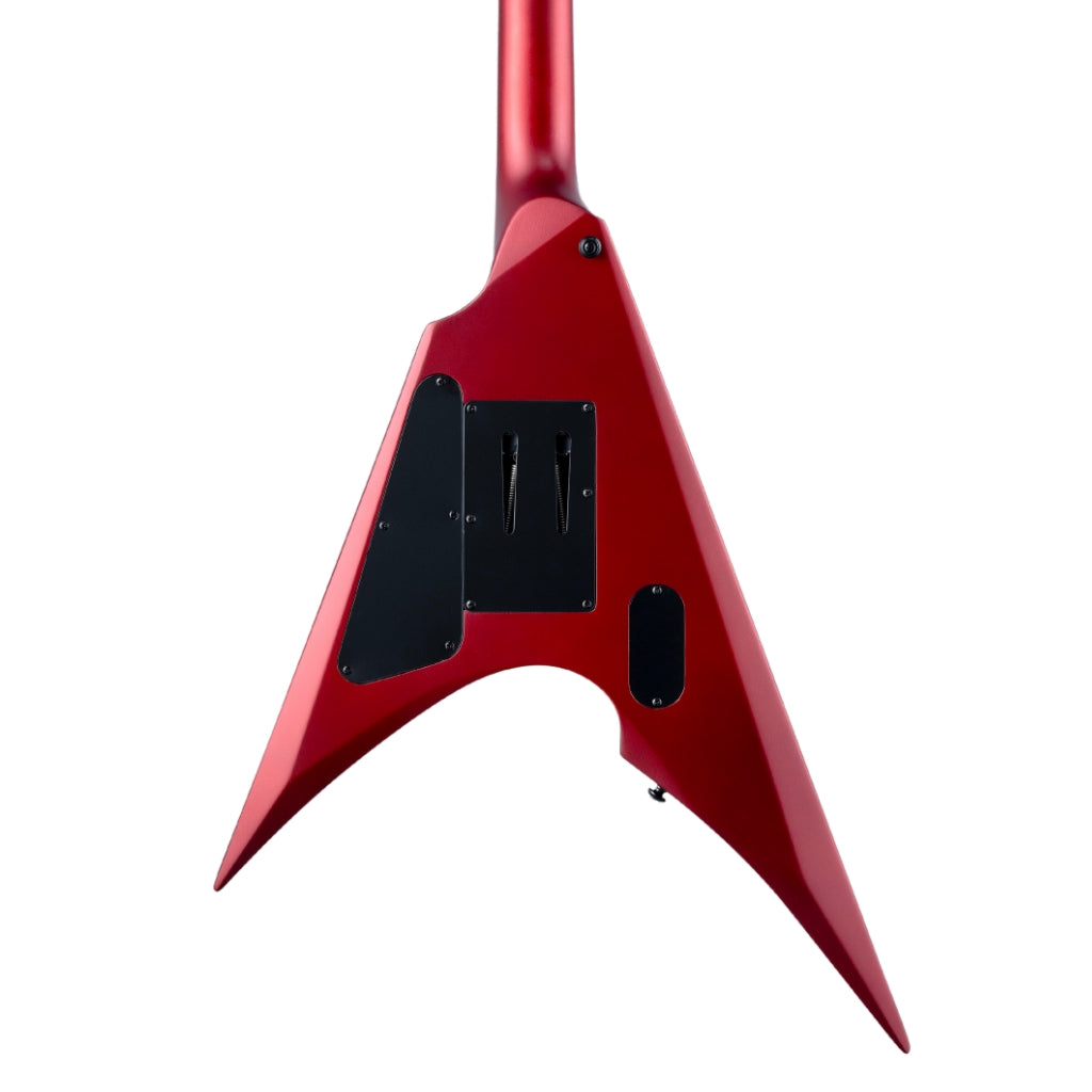 ESP LTD - Arrow-1000 Fishman Pickups Electric Guitar - Candy Apple Red Satin