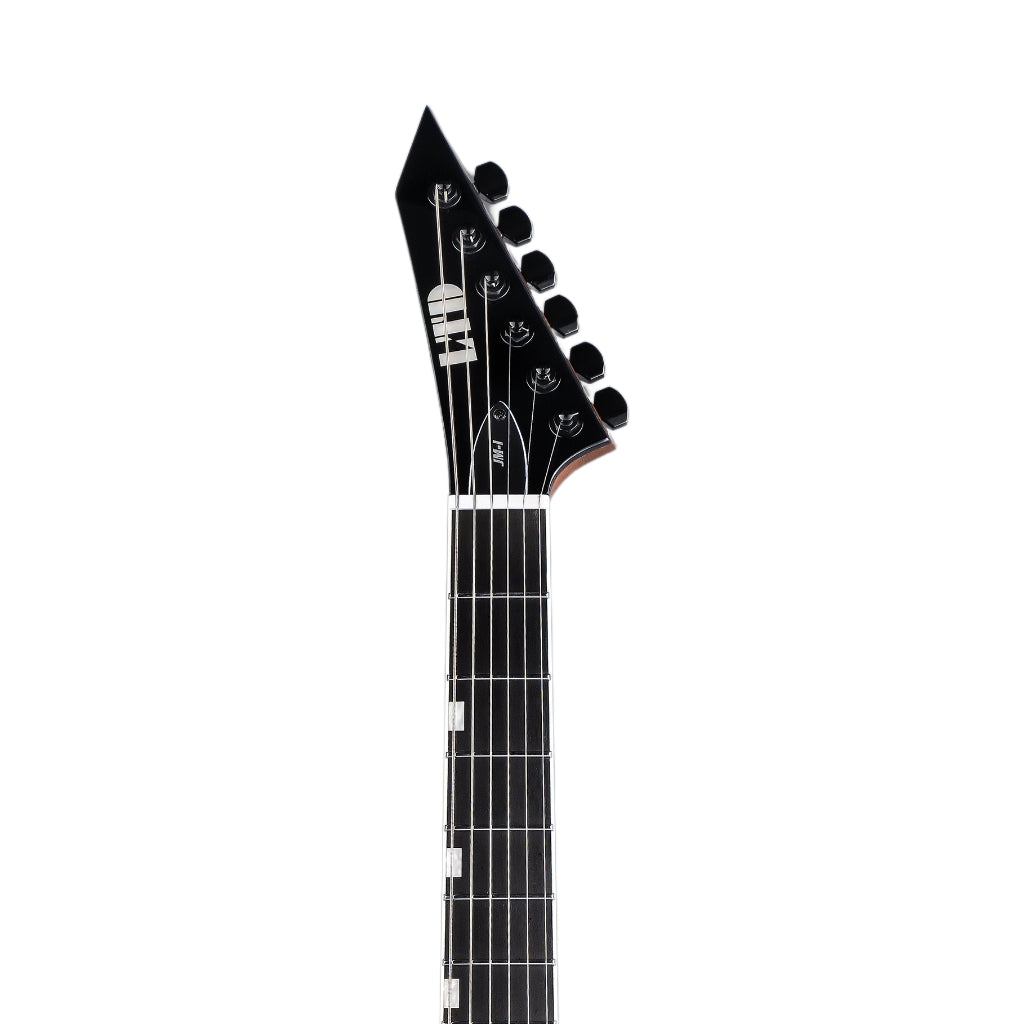 ESP LTD - Josh Middleton JM-I Quilted Maple Top Electric Guitar - Deep Blood Moon