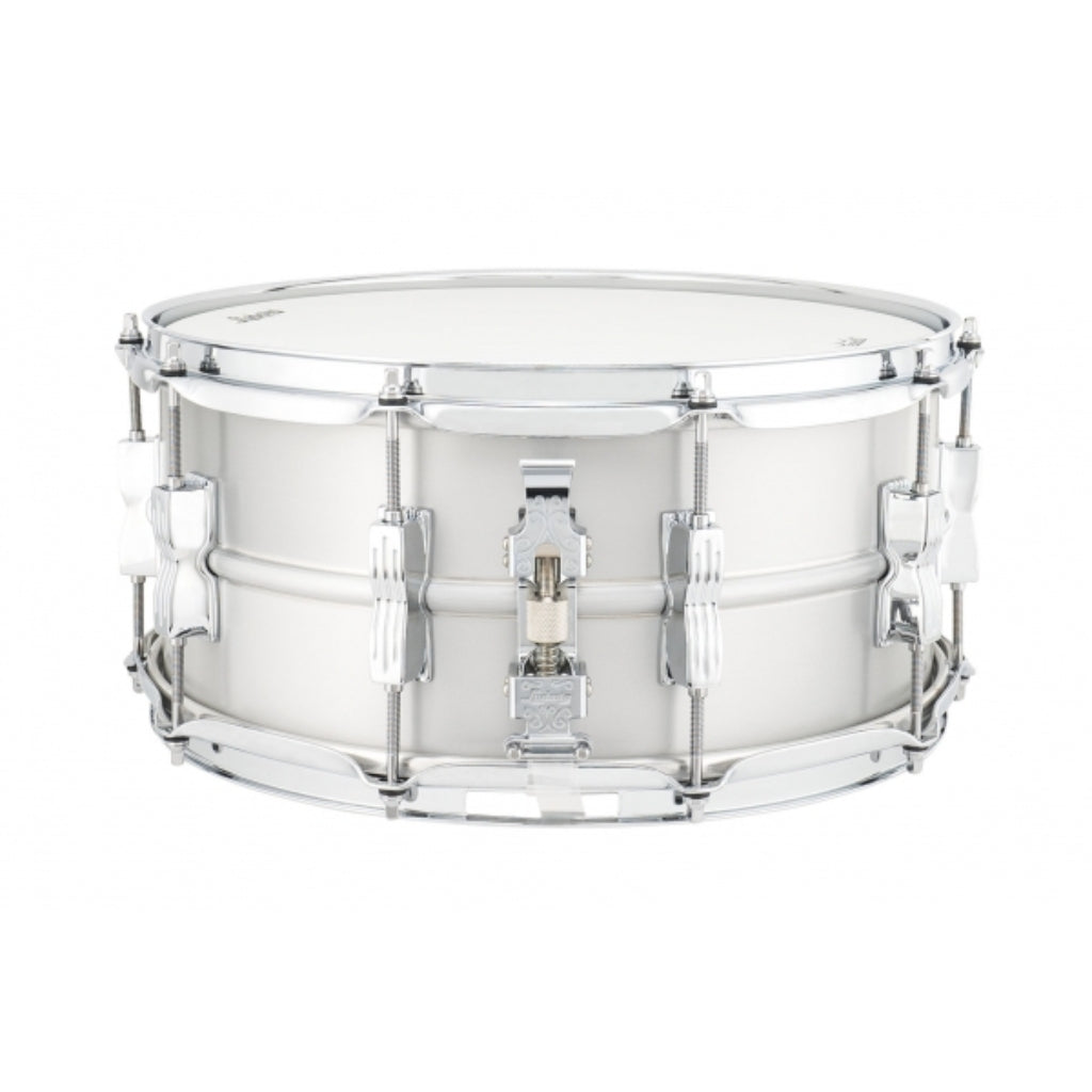 Ludwig - LA654BM Acrolite Aluminium - 14X6.5 Brushed Snare Drum