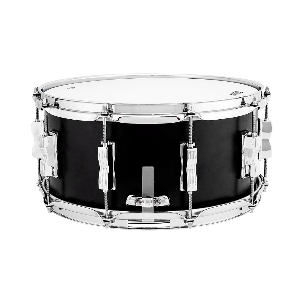 Ludwig - Neusonic 6.5x14 Snare Drum - Black Velvet