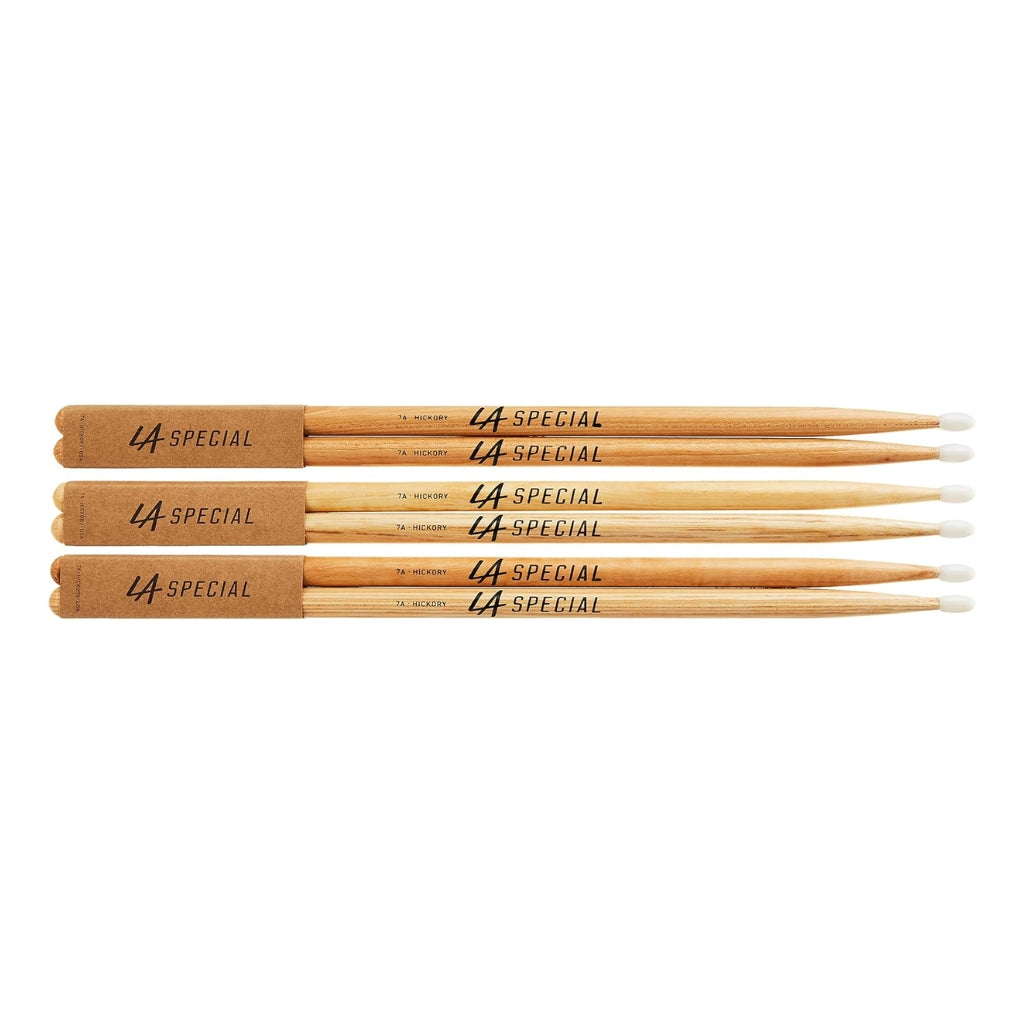 Promark - LA Specials 7AN Nylon Tip - 3-pack