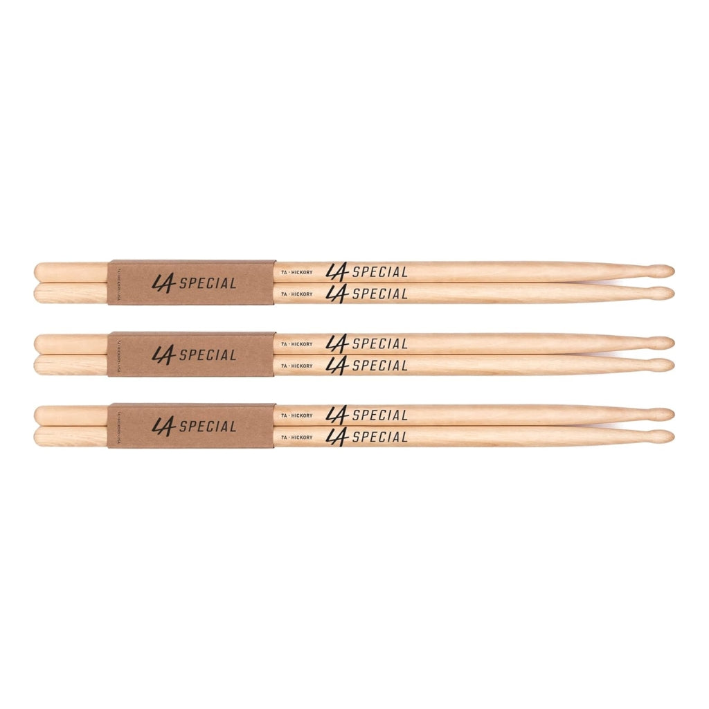 Promark - LA Specials 7AW Wood Tip - 3-pack