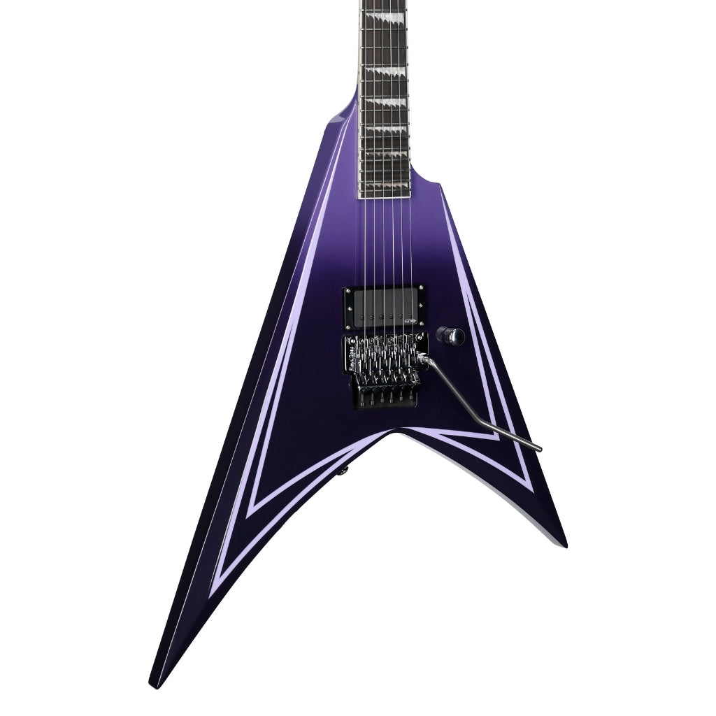 ESP LTD - Alexi Hexed Electric Guitar - Purple Fade