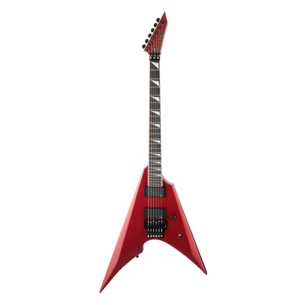 ESP LTD Arrow 1000 Electric Guitar Candy Apple Red Satin