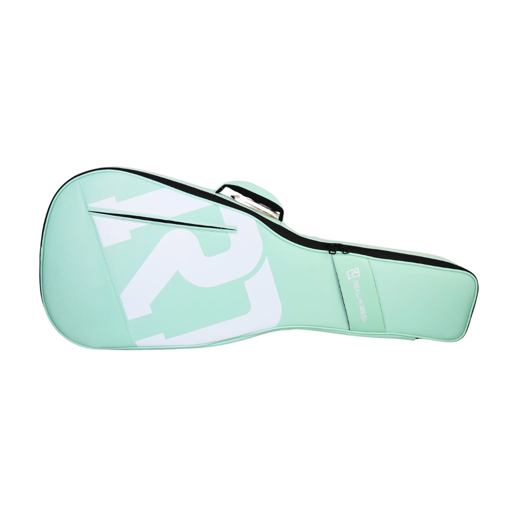 Real Mission - Dreadnaught Gigbag - Aqua