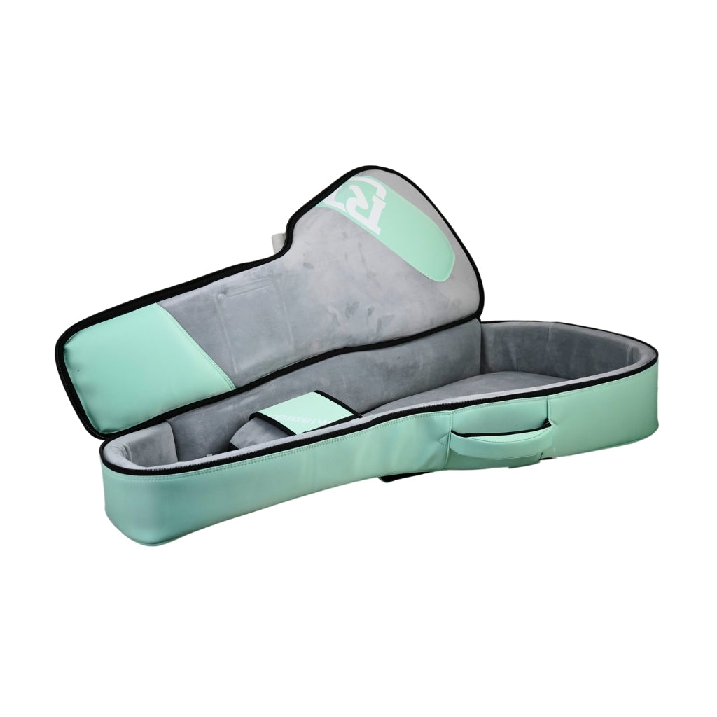 Real Mission - Dreadnaught Gigbag - Aqua