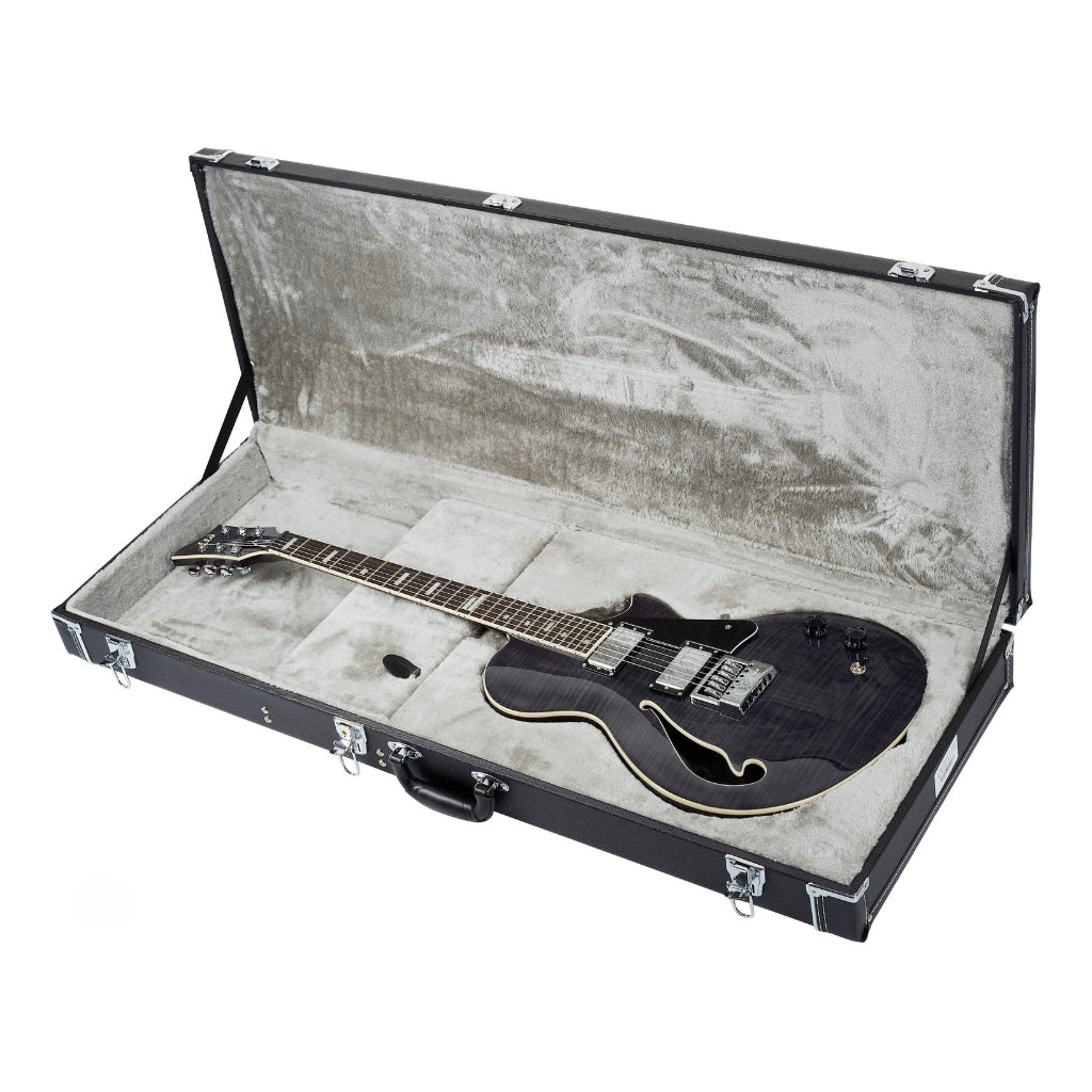 ESP LTD - BW-1 Electric Guitar - See Thru Black