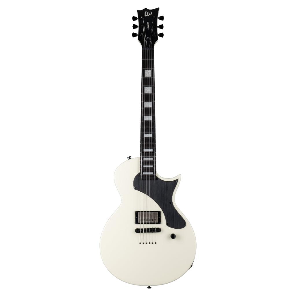 ESP LTD - Eclipse 01 - Olympic White